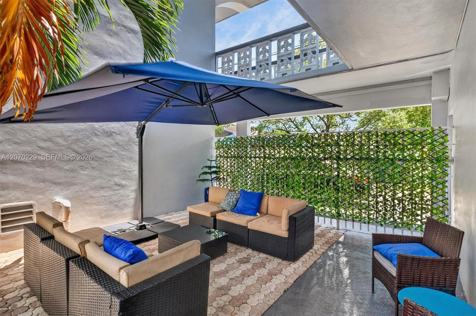 Garden Terrace · #3B in Hollywood - Photo 12
