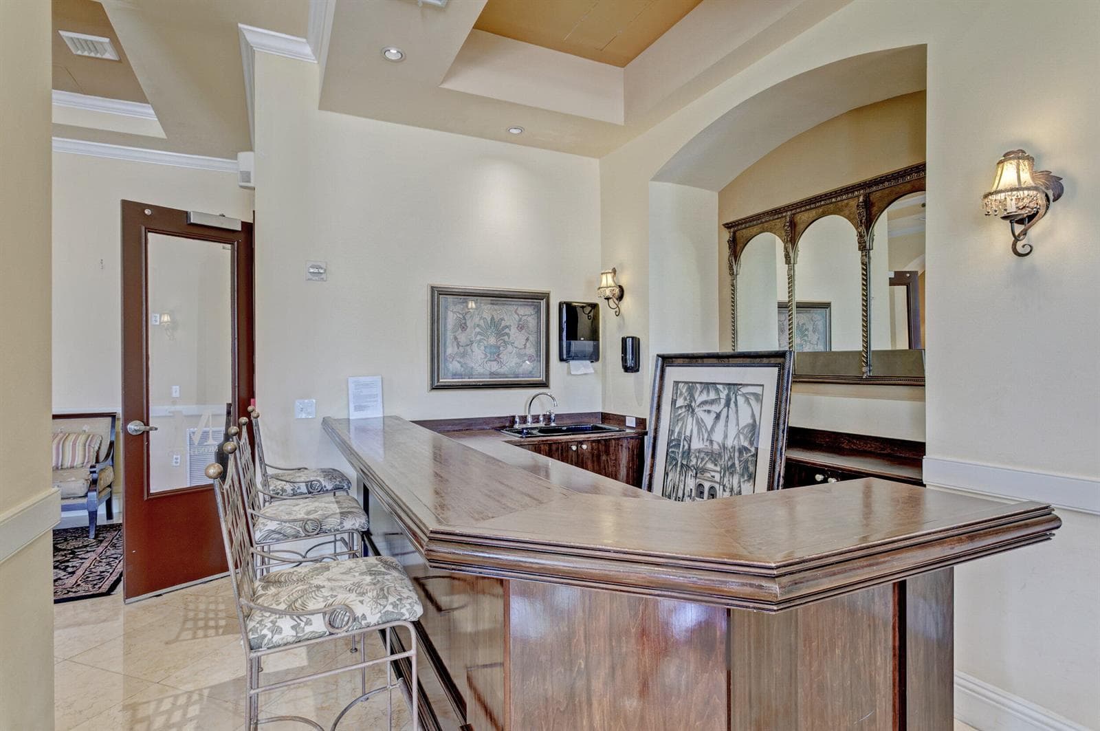 Community Room