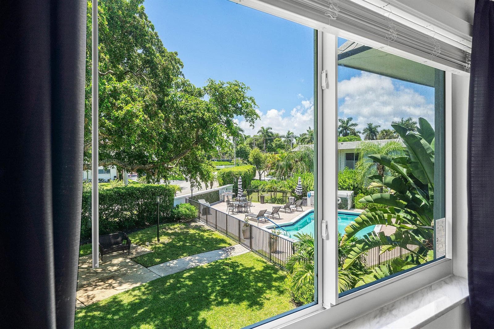 Primary Bedroom View