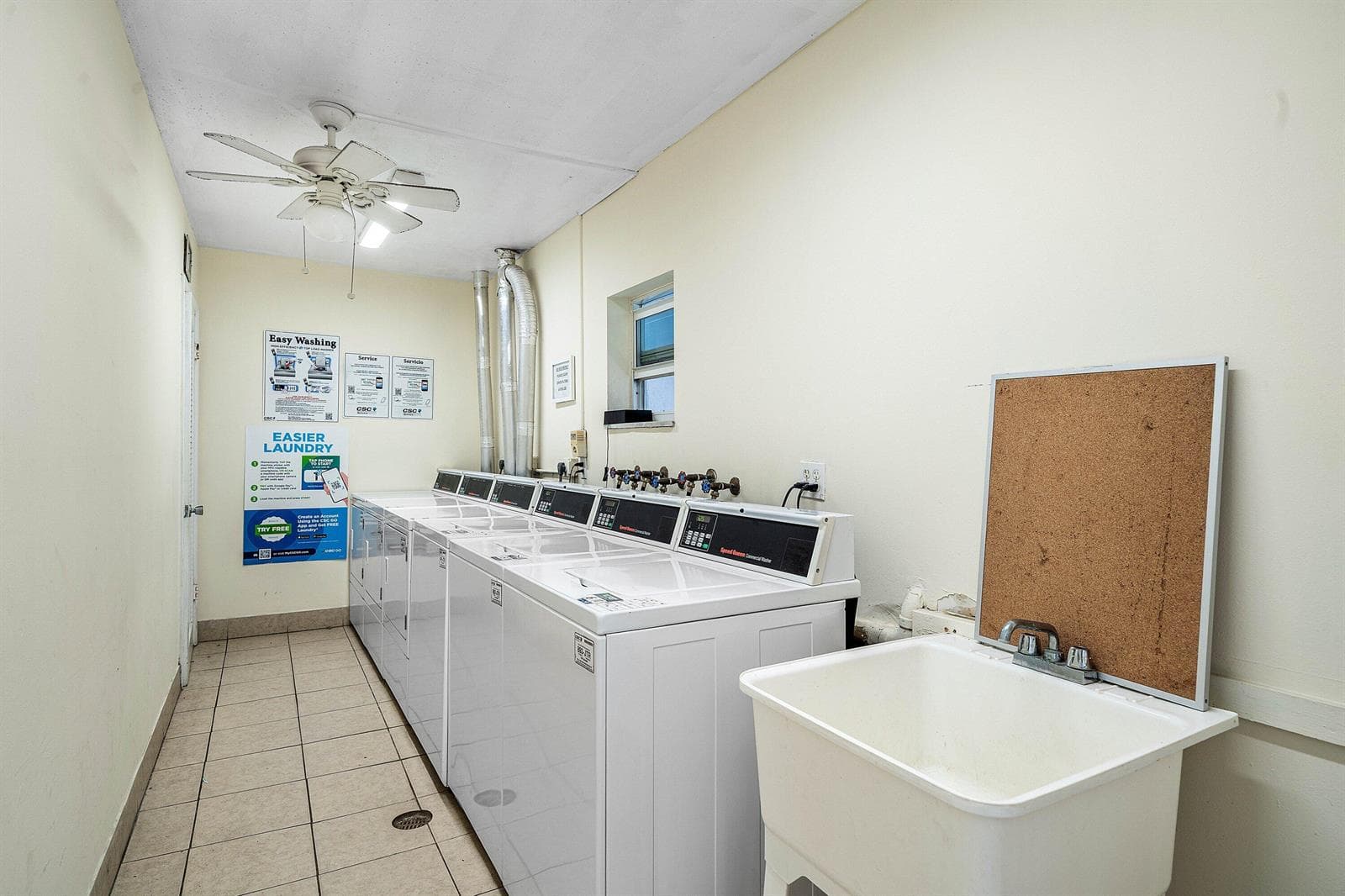 Laundry