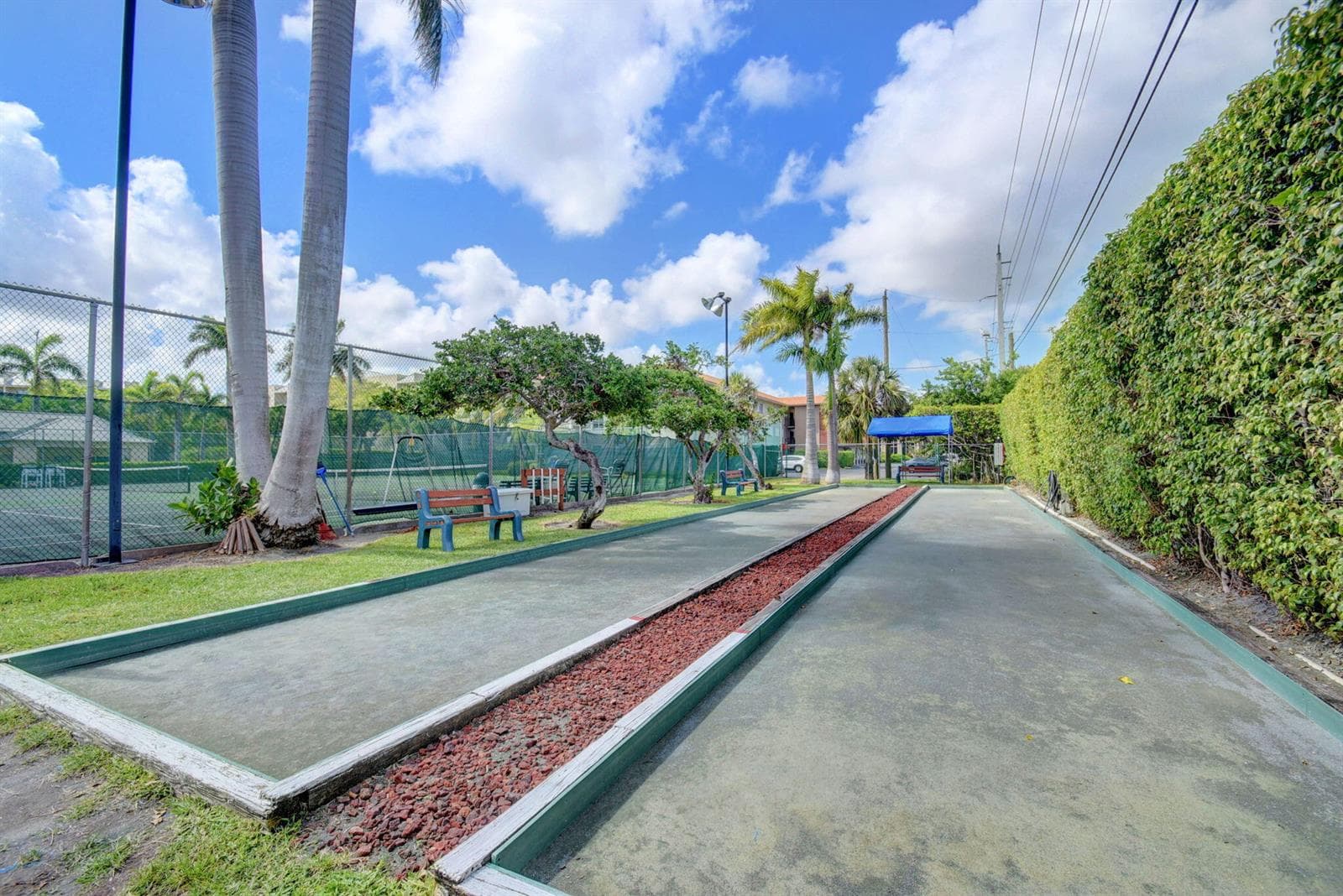 Shuffleboard