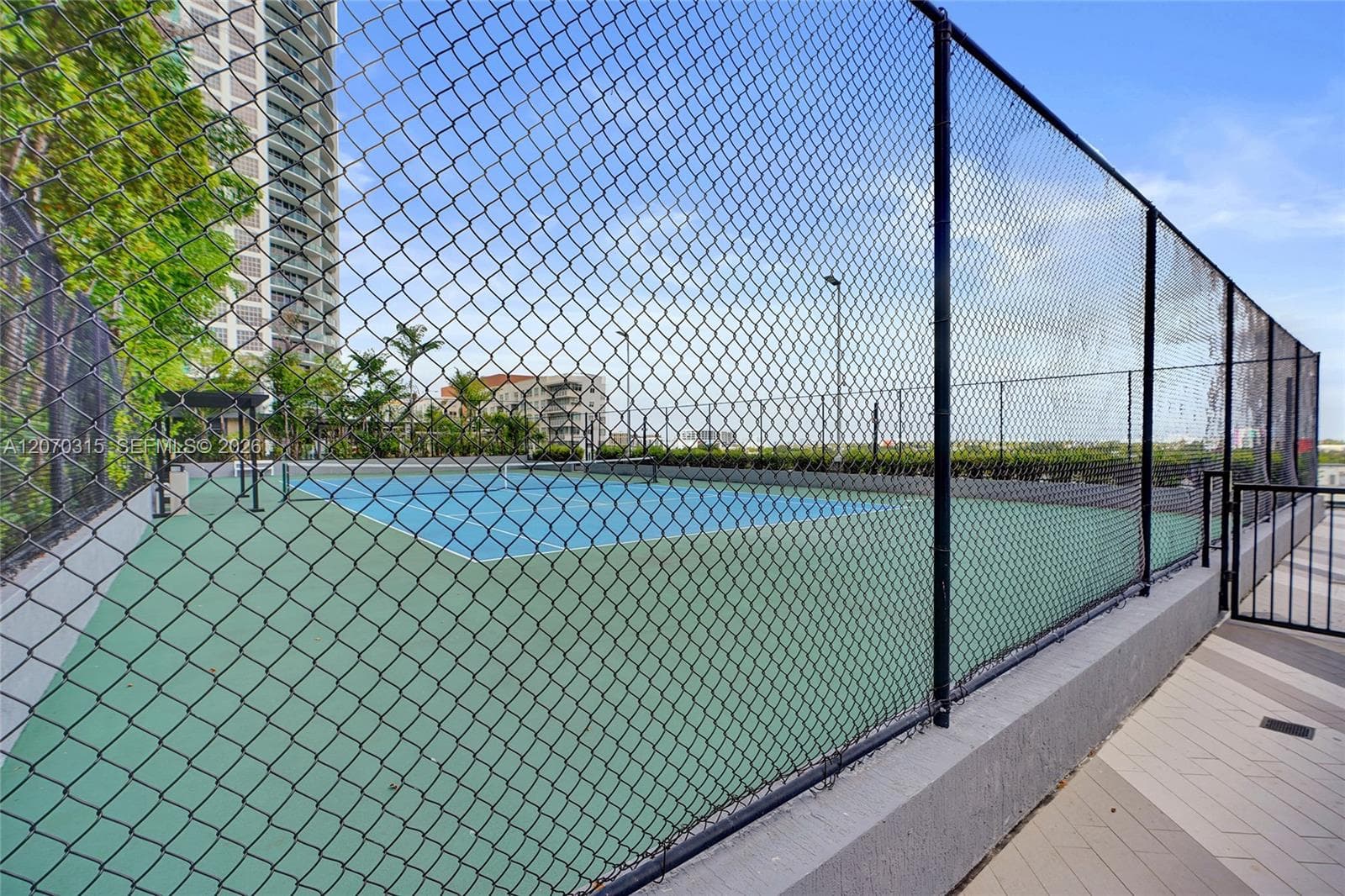 Tennis Court