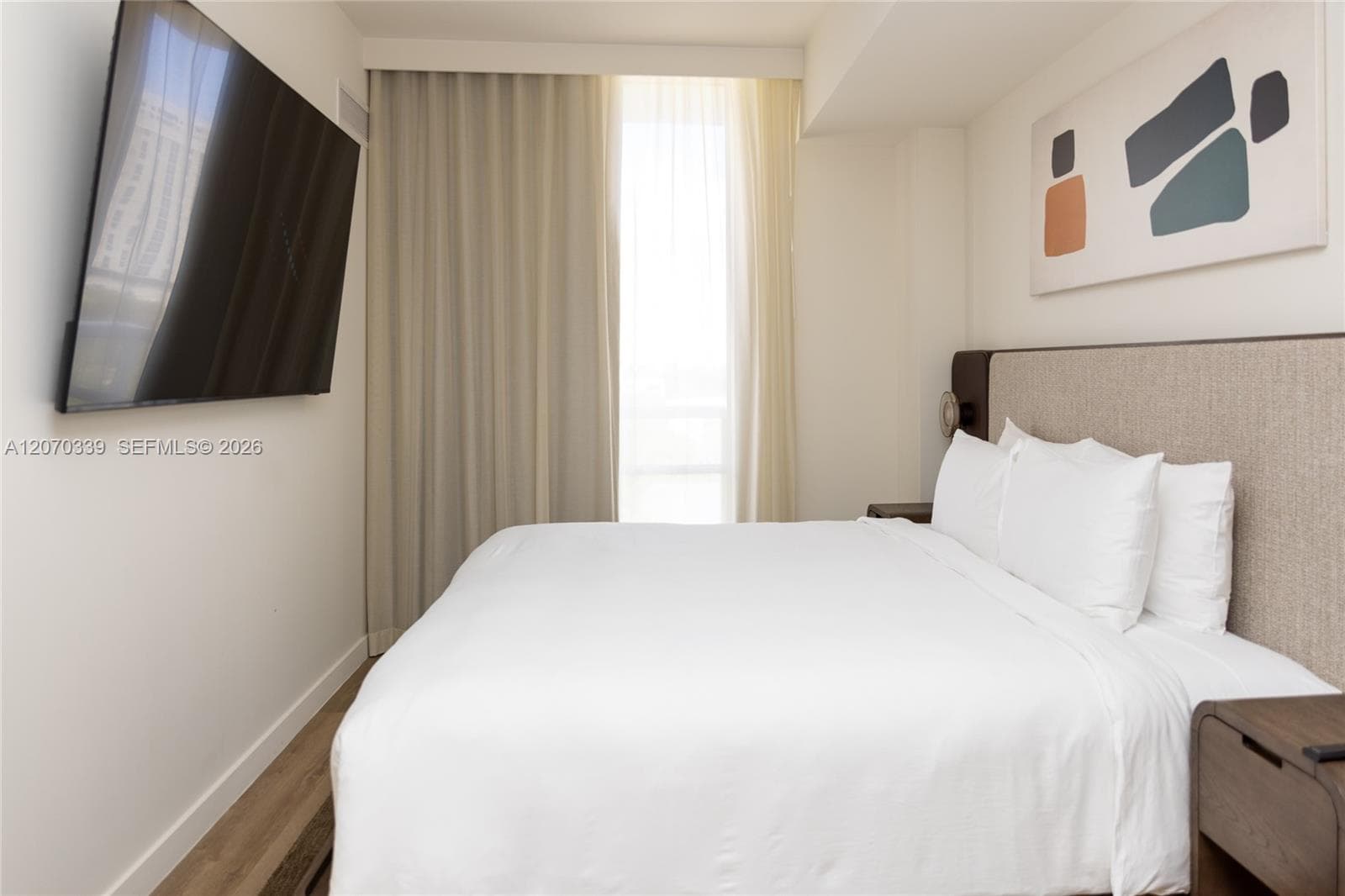 Second bedroom