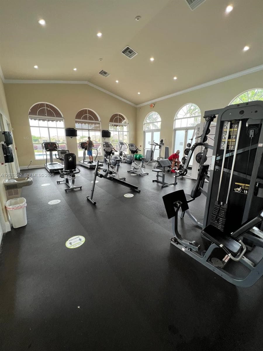 VILLAS AT CARMEL CONDO · #201-15 in Homestead - Photo 15
