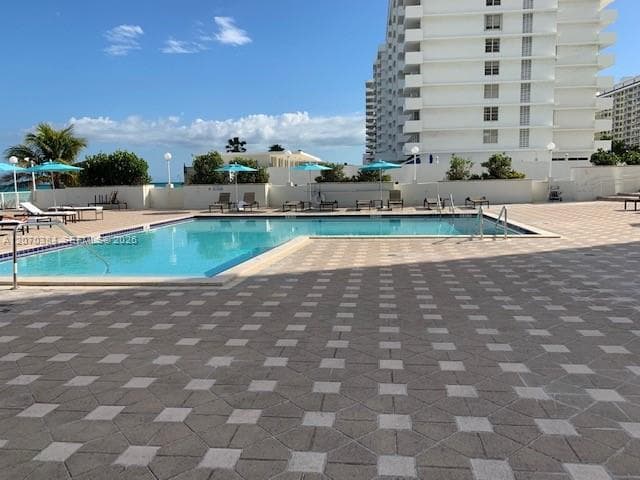 Pool Area