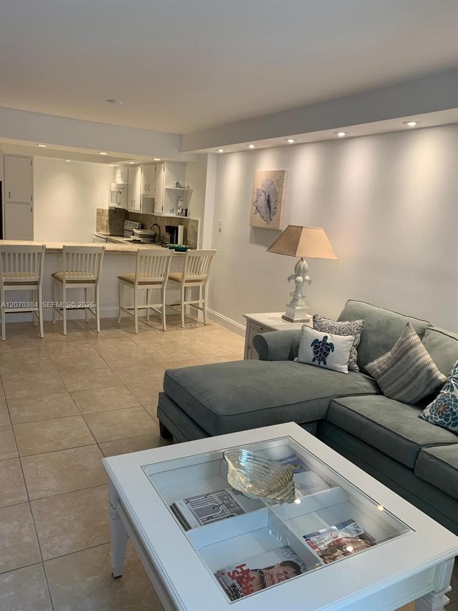 Living/Dinning Area