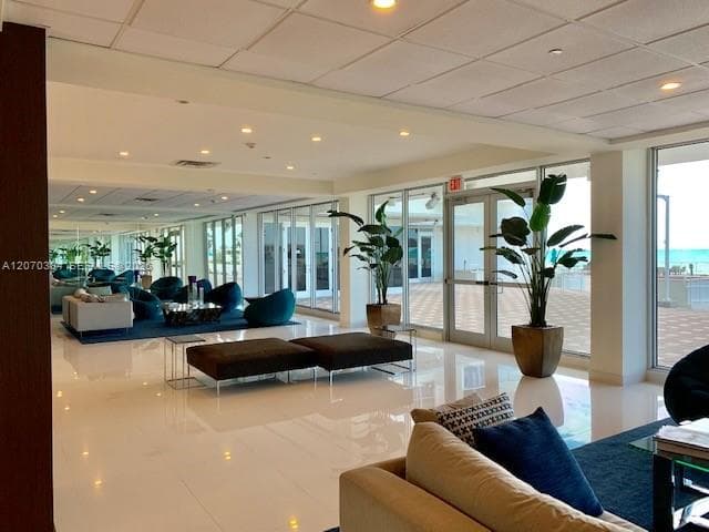 Upper Lobby