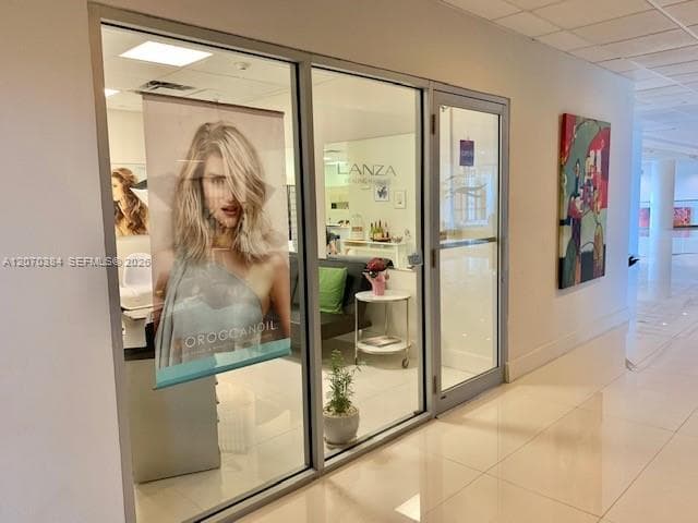 Hair Salon