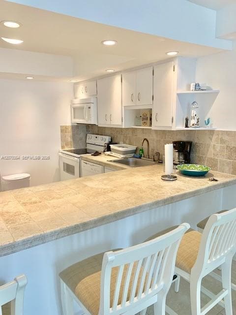 Eat in Kitchen