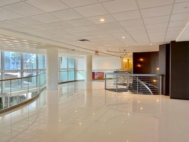 Upper Lobby