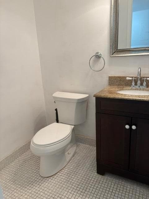 Half Bath