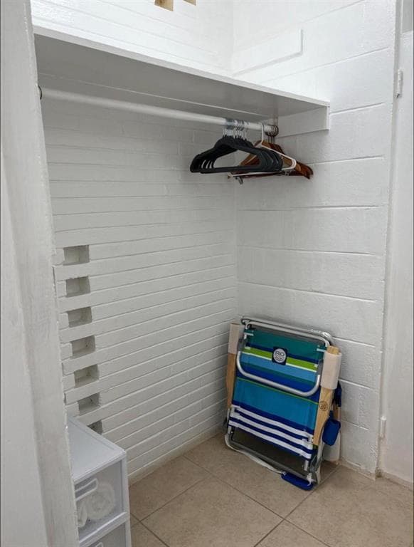 3312 Unit 1 Closet