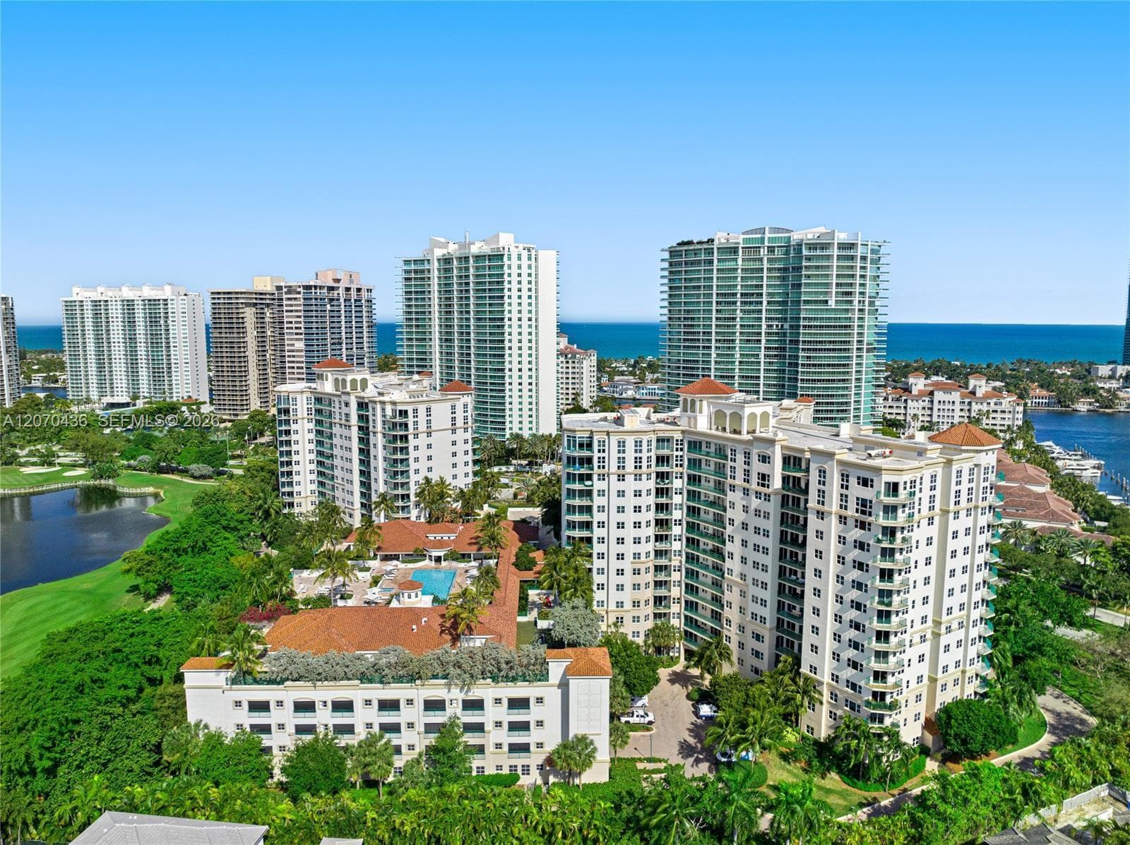 TURNBERRY VILLAGE · #607 in Aventura - Photo 18