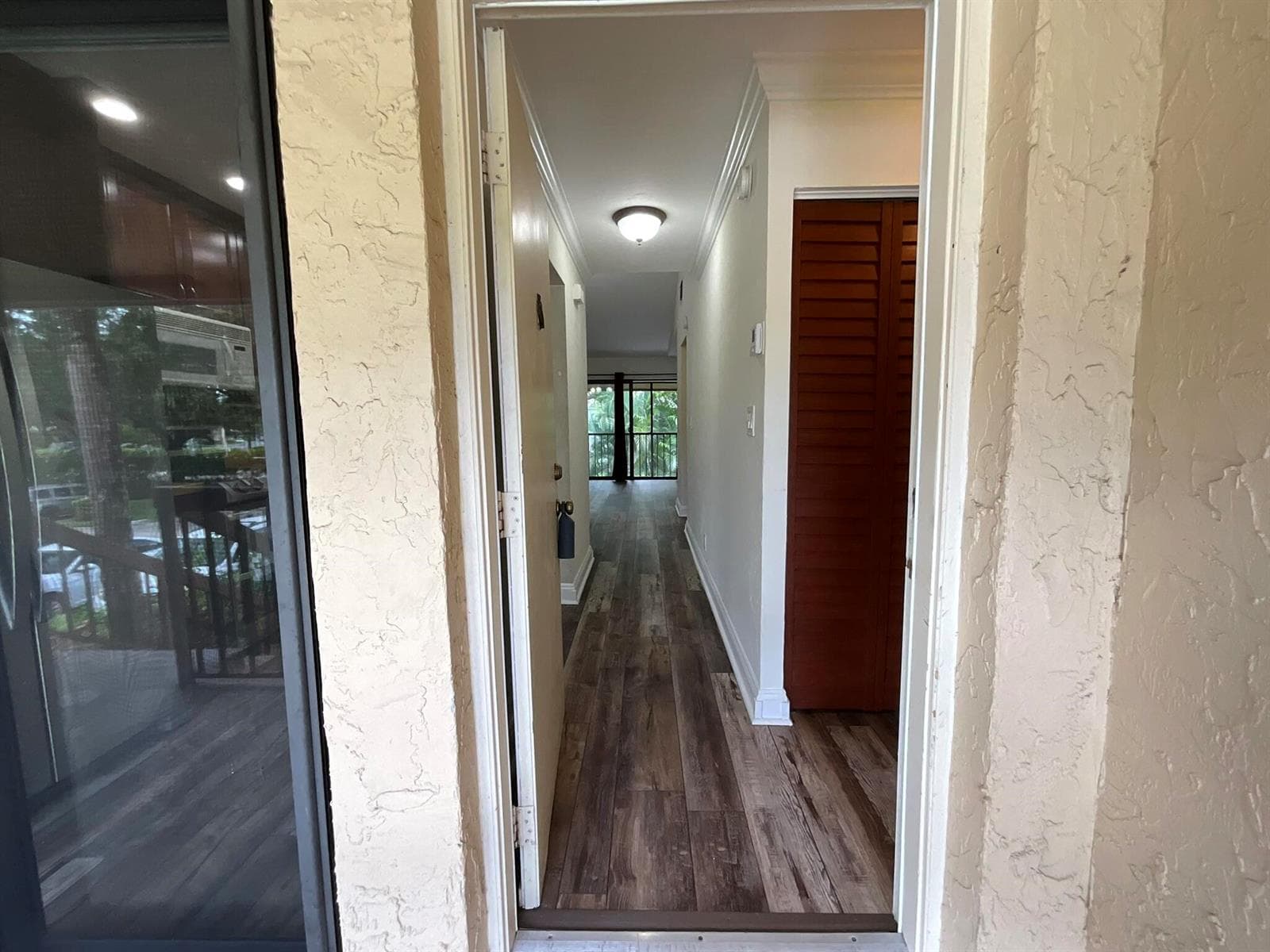 From Front Door