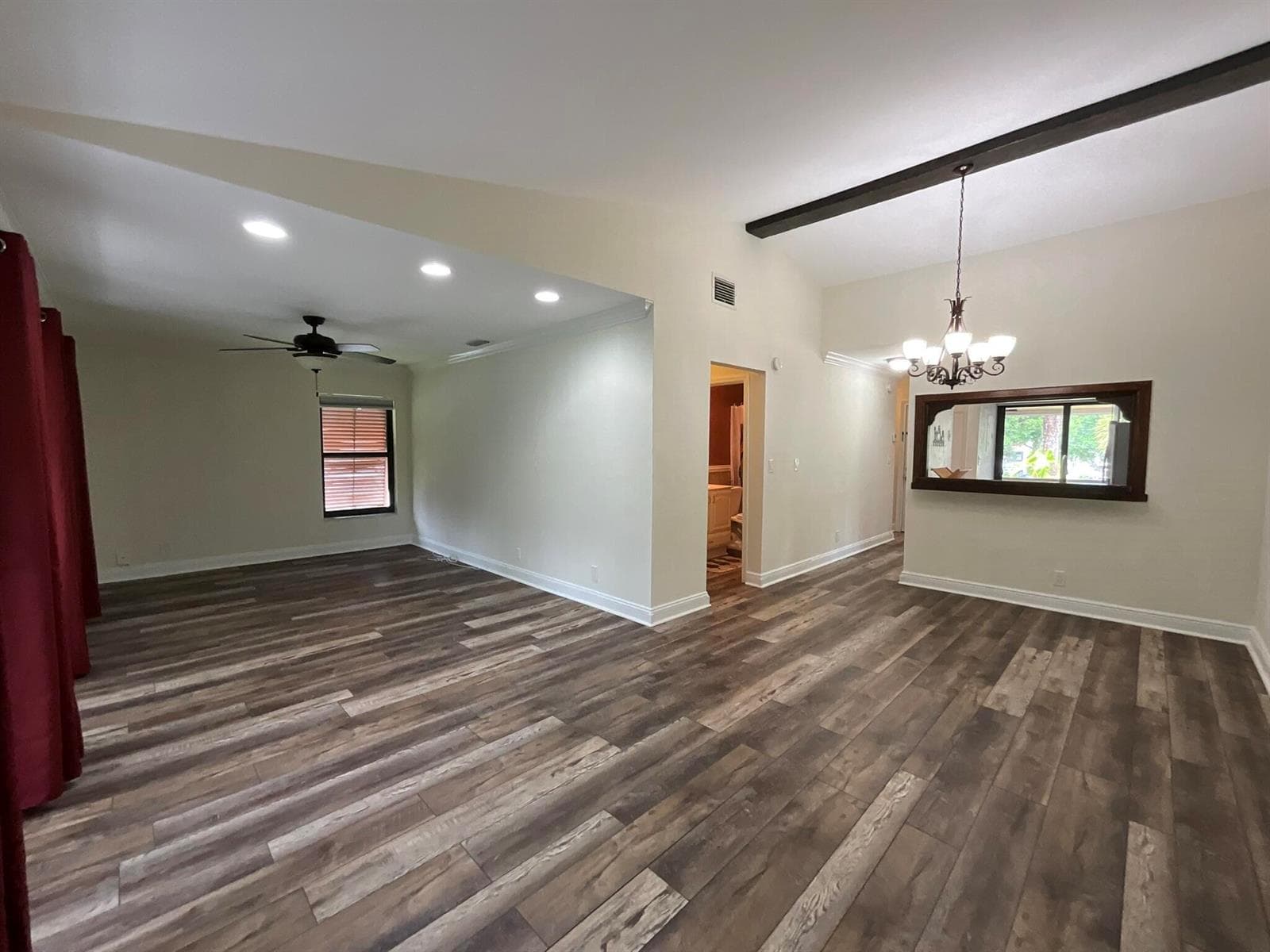 Living room Dining Room