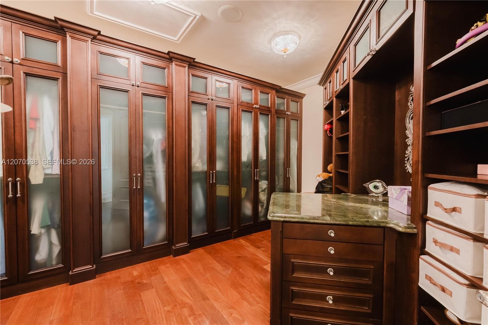 Primary B. Closet