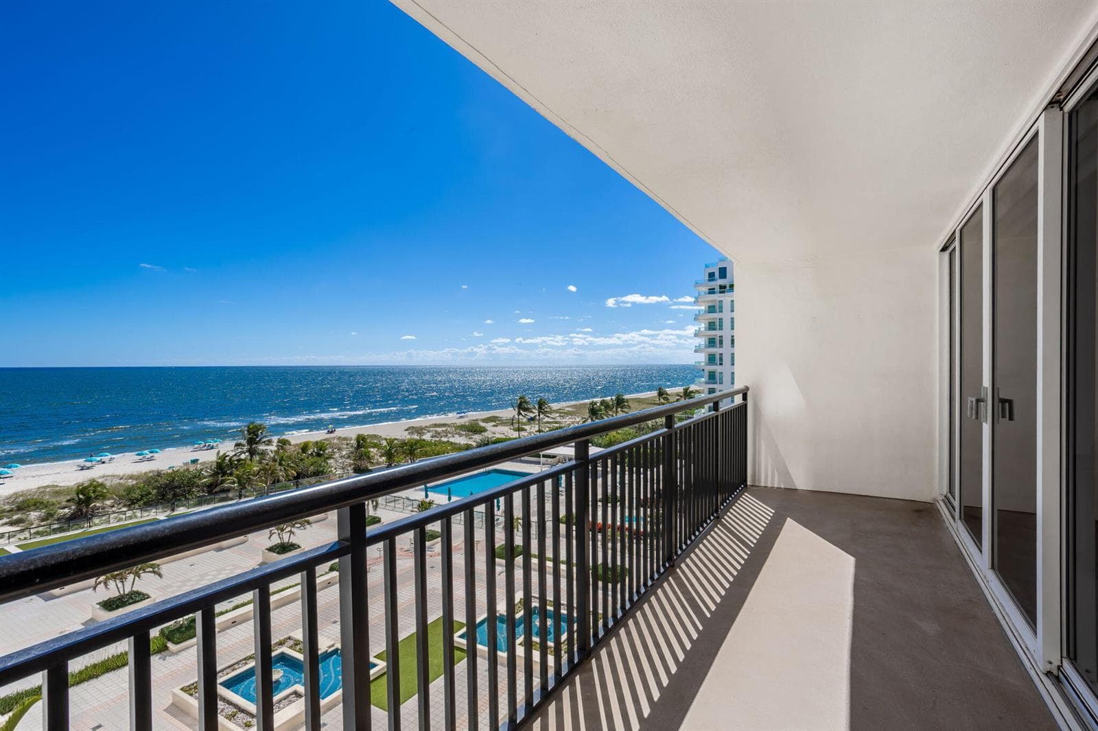 2000 S Ocean Boulevard #6E