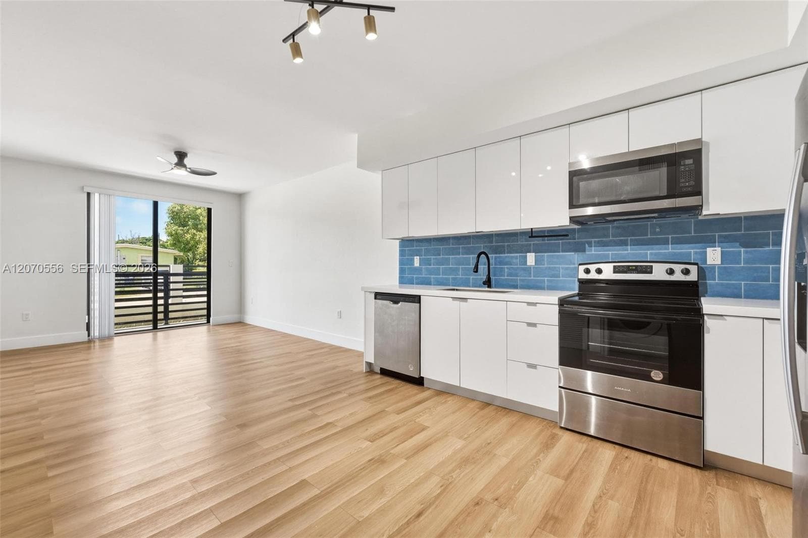 A functional kitchen designed to make everyday living feel easy.