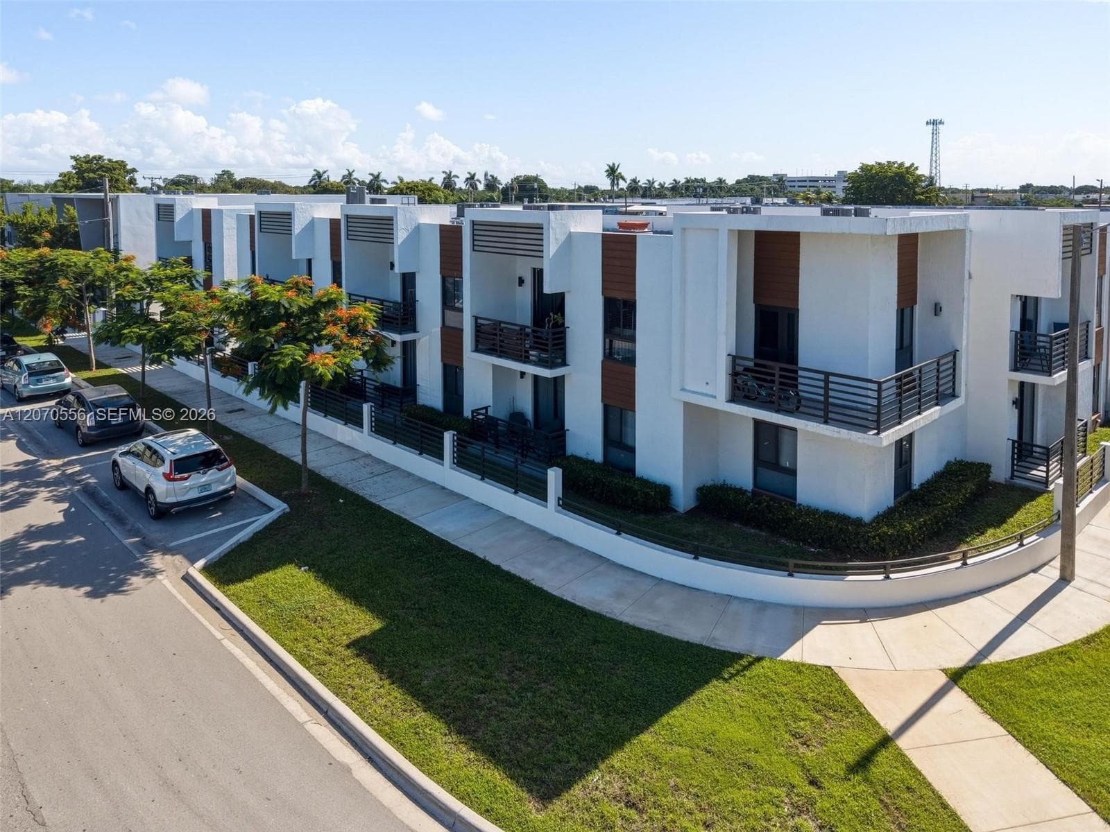Modern. Clean. Residential.