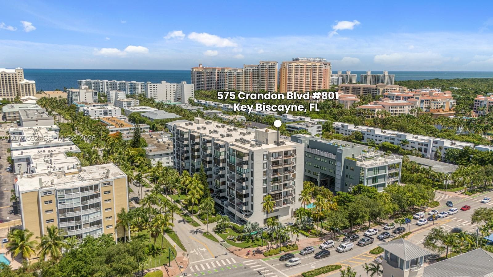 KEY BISC AMBASSADOR CONDO · #801 in Key Biscayne - Photo 36