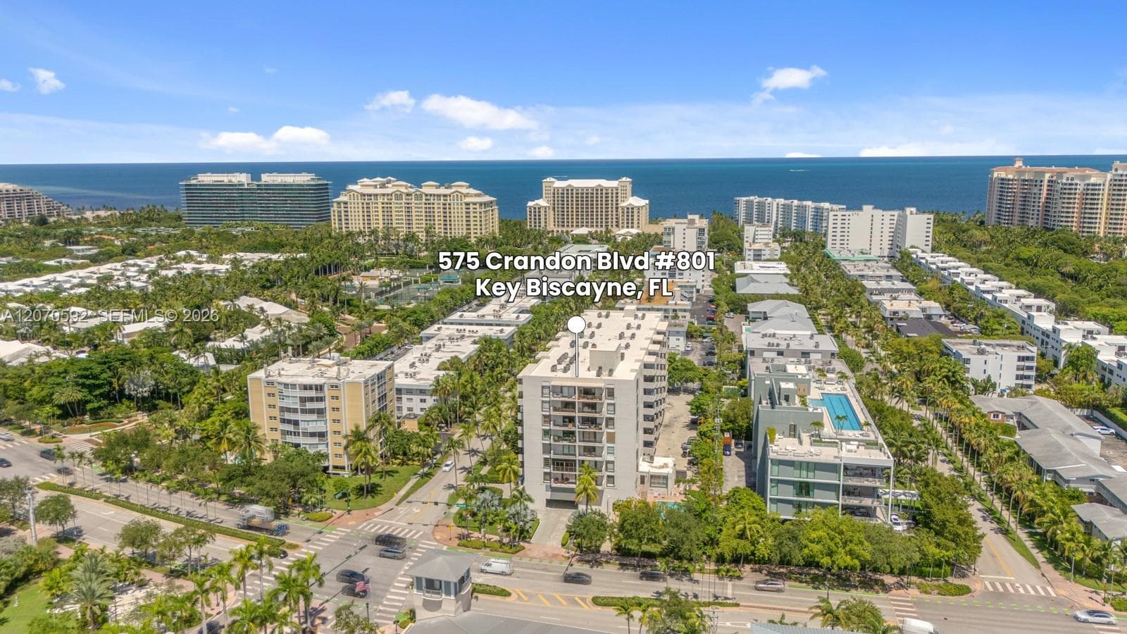 KEY BISC AMBASSADOR CONDO · #801 in Key Biscayne - Photo 37