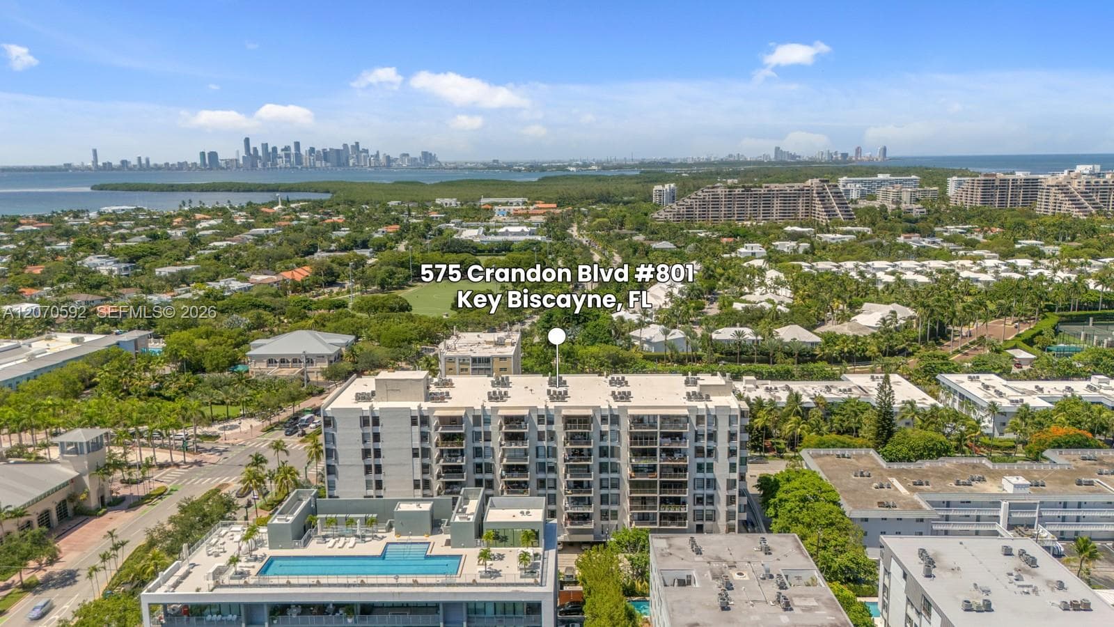 KEY BISC AMBASSADOR CONDO · #801 in Key Biscayne - Photo 40