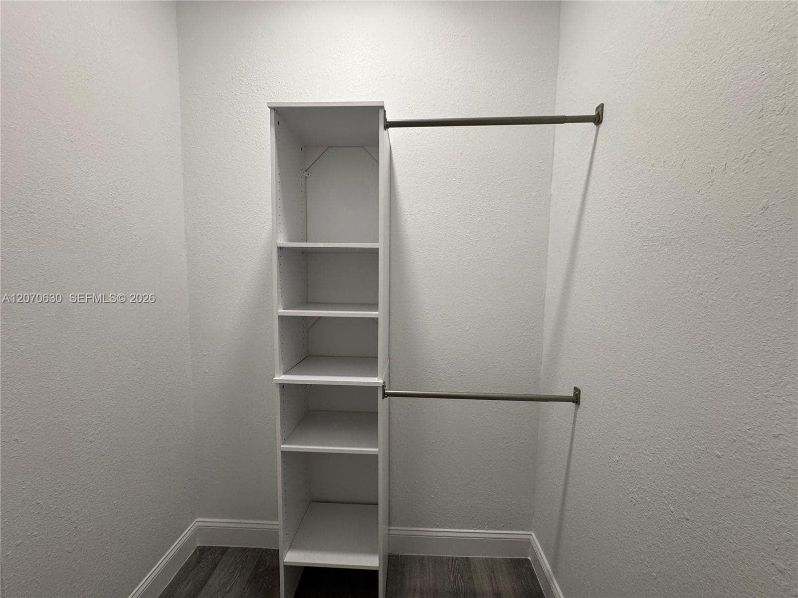 Office closet