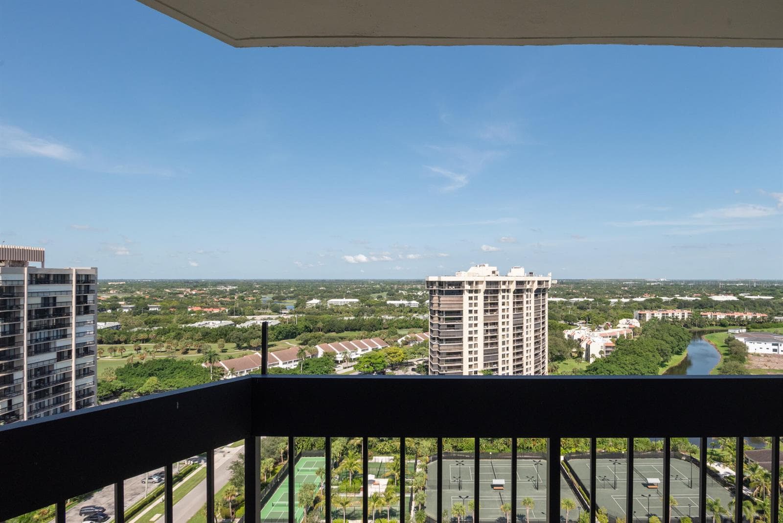 MASTER BR BALCONY VIEW