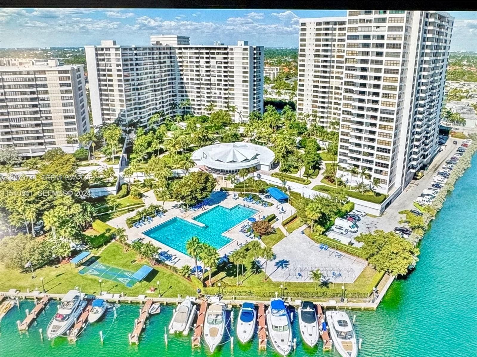 OLYMPUS CONDO PHASE · #622 in Hallandale Beach - Photo 1