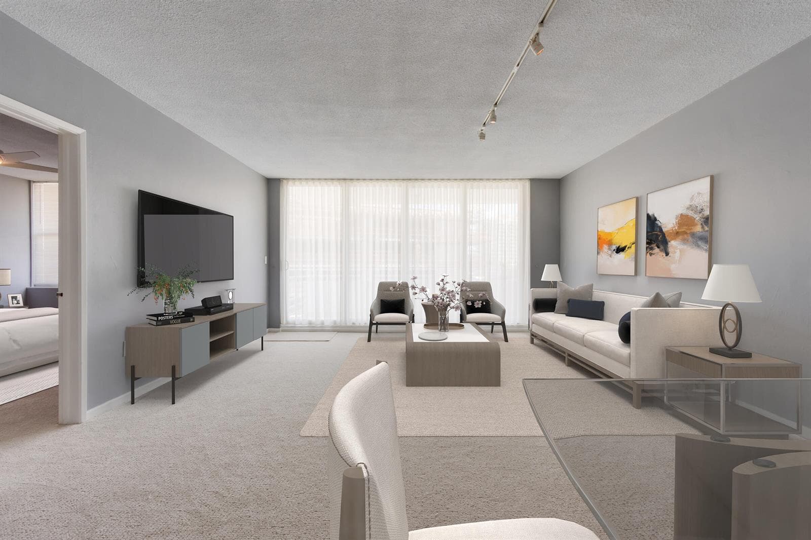 living dining 3