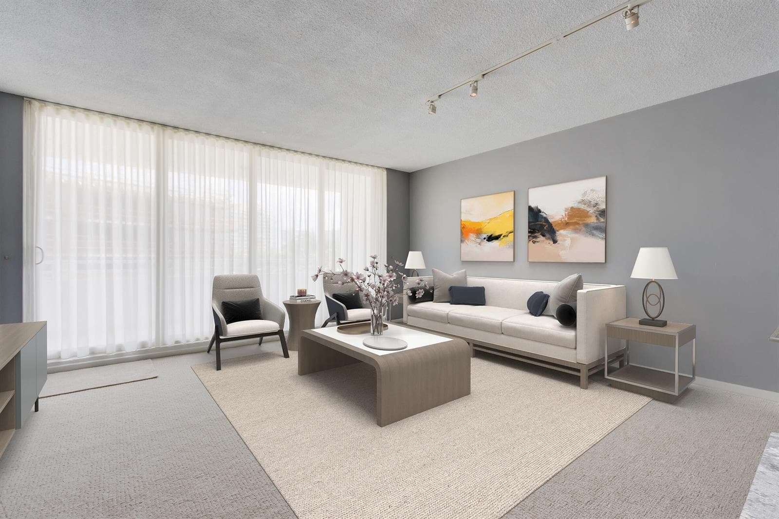 living dining 1