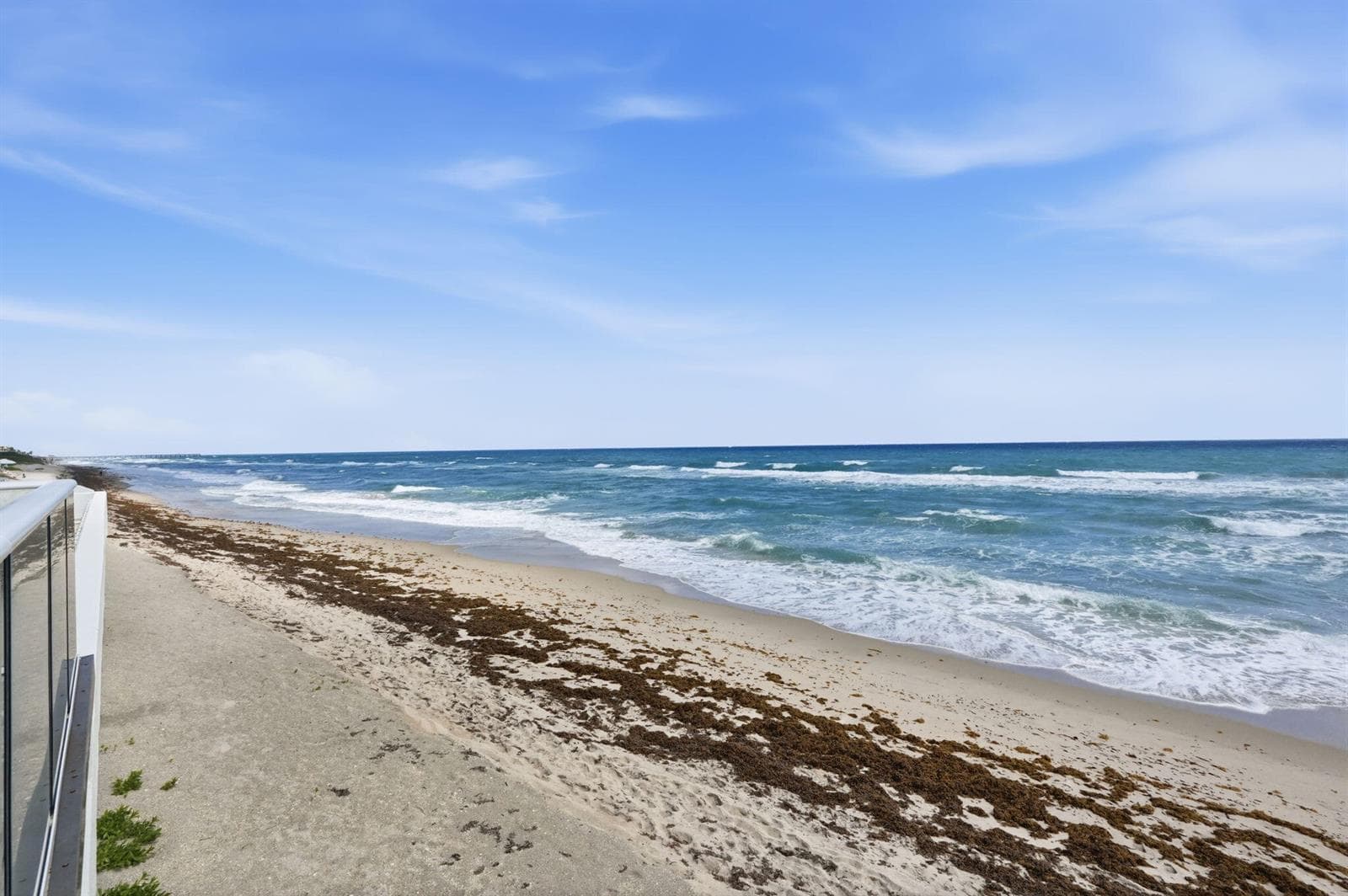 direct ocean access