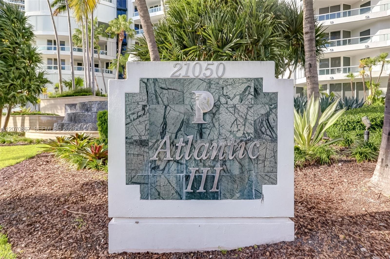 ATLANTIC III AT THE POINT · #403 in Aventura - Photo 50