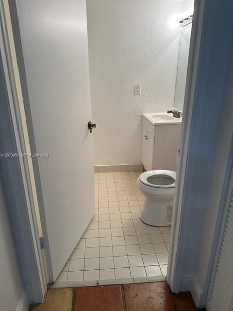 Half Bath