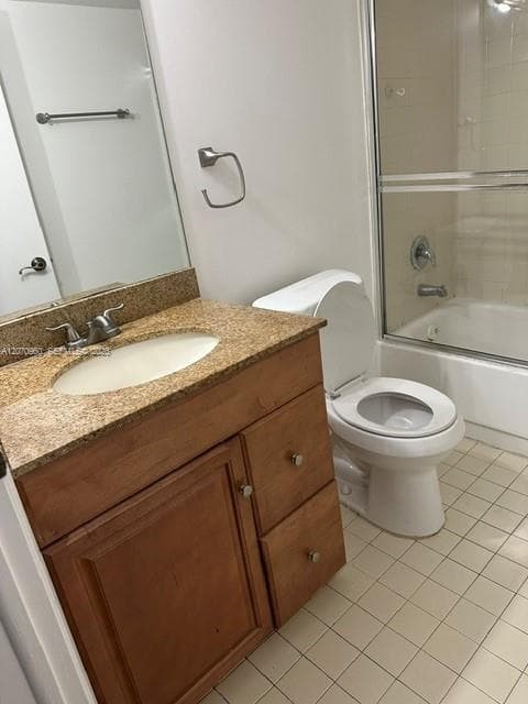 Master Bath View