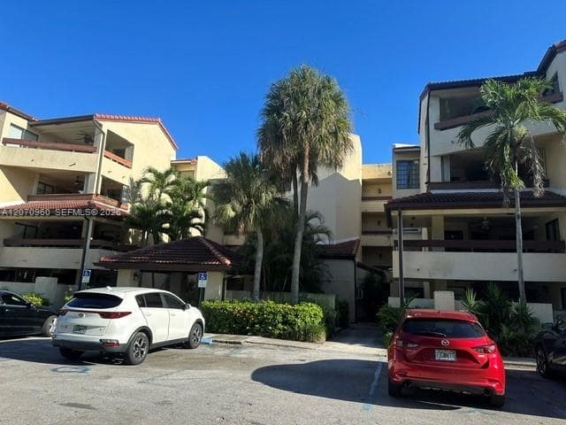 Building K view