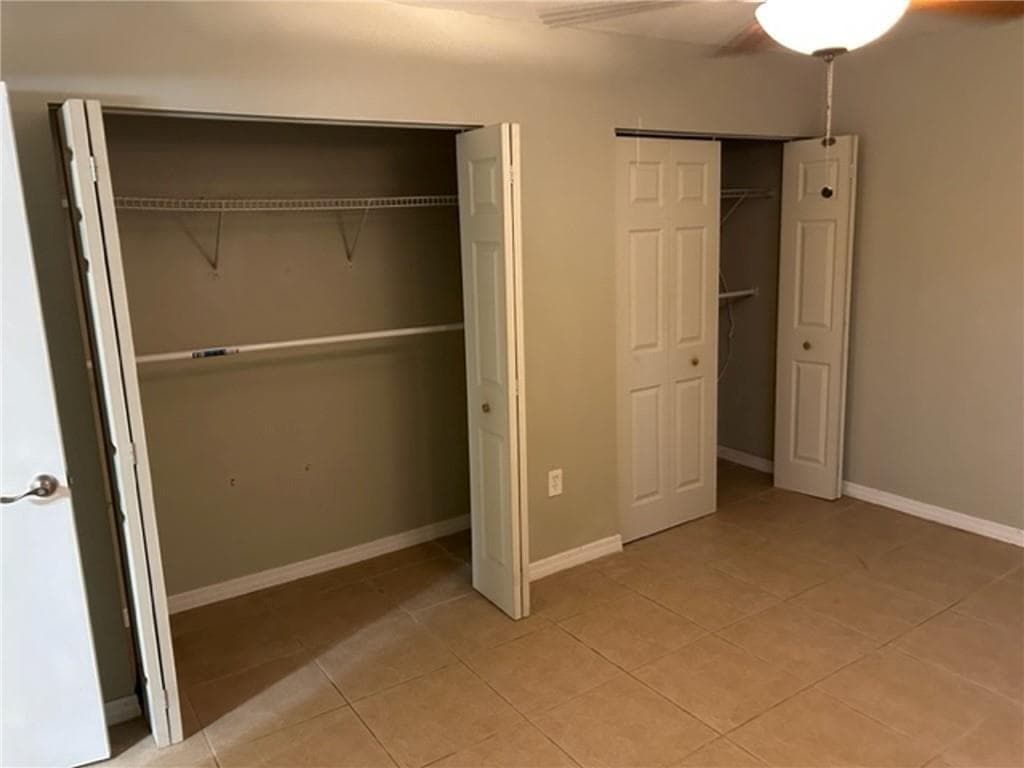bedroom closets