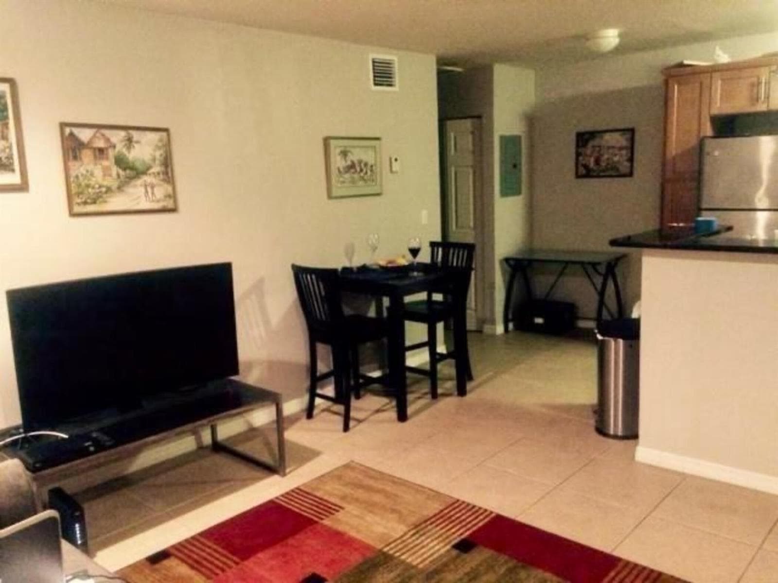 living room