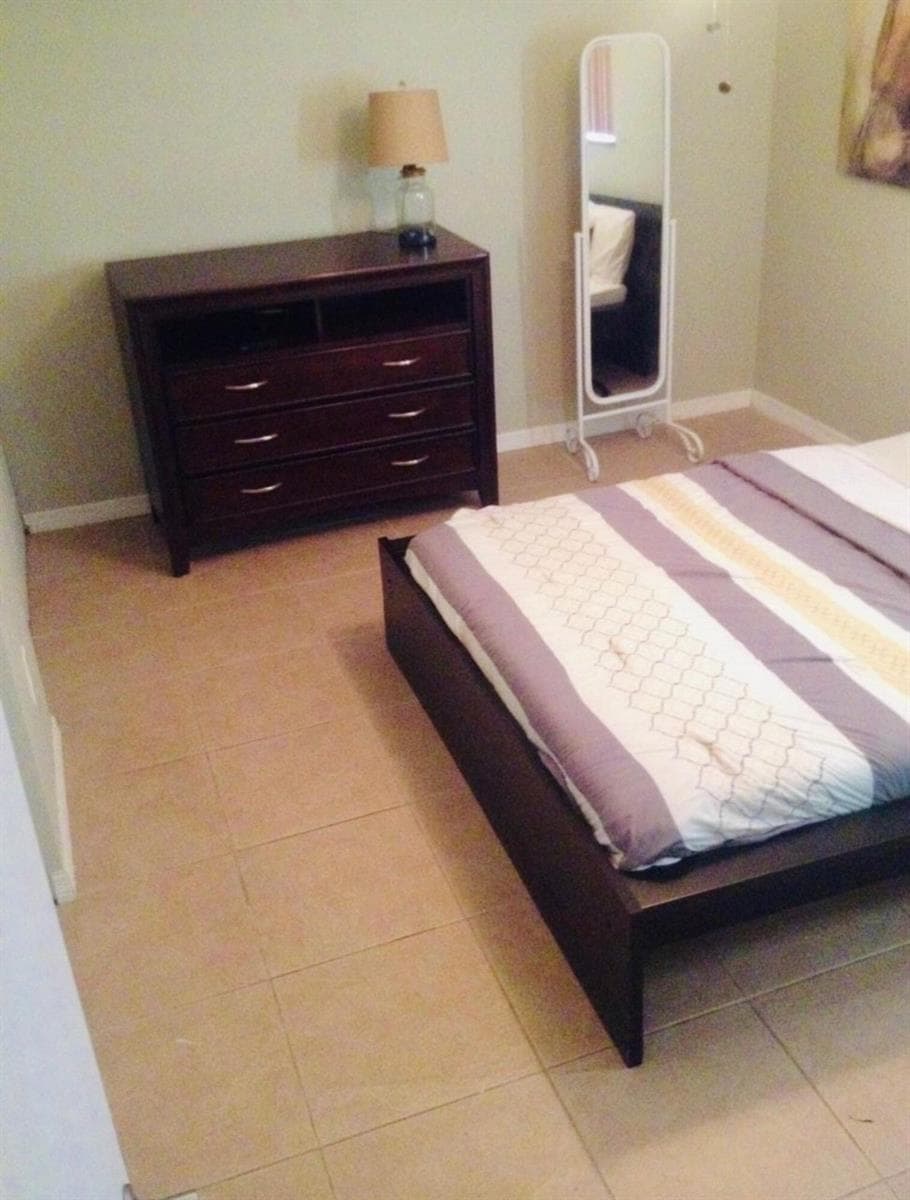 bedroom