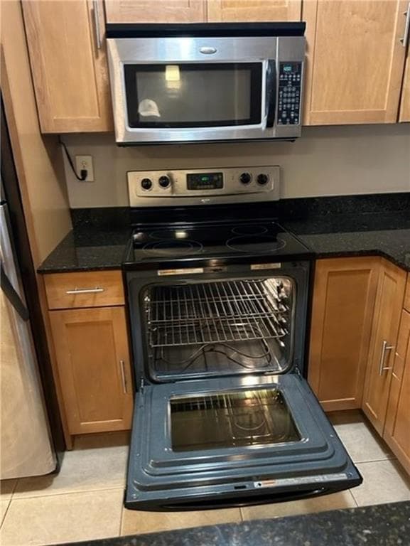 range microwave