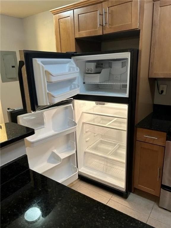 refrigerator