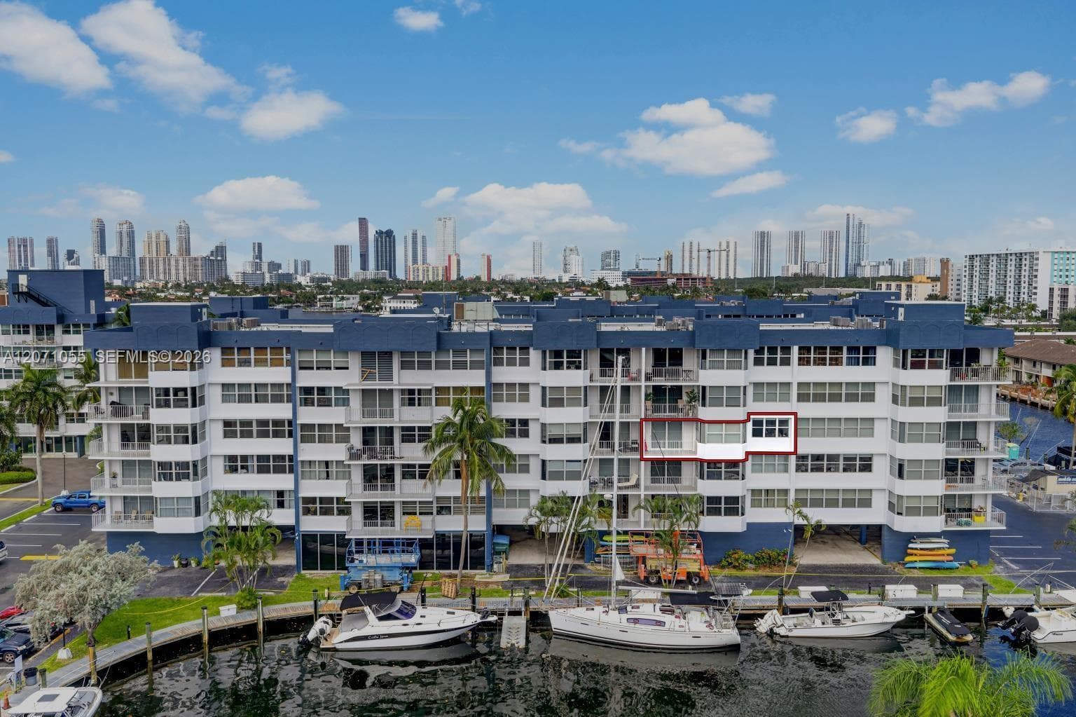 REEF WEST CONDO · #4E in North Miami Beach - Photo 27