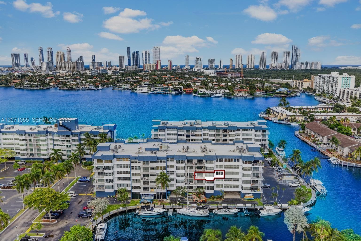 REEF WEST CONDO · #4E in North Miami Beach - Photo 2
