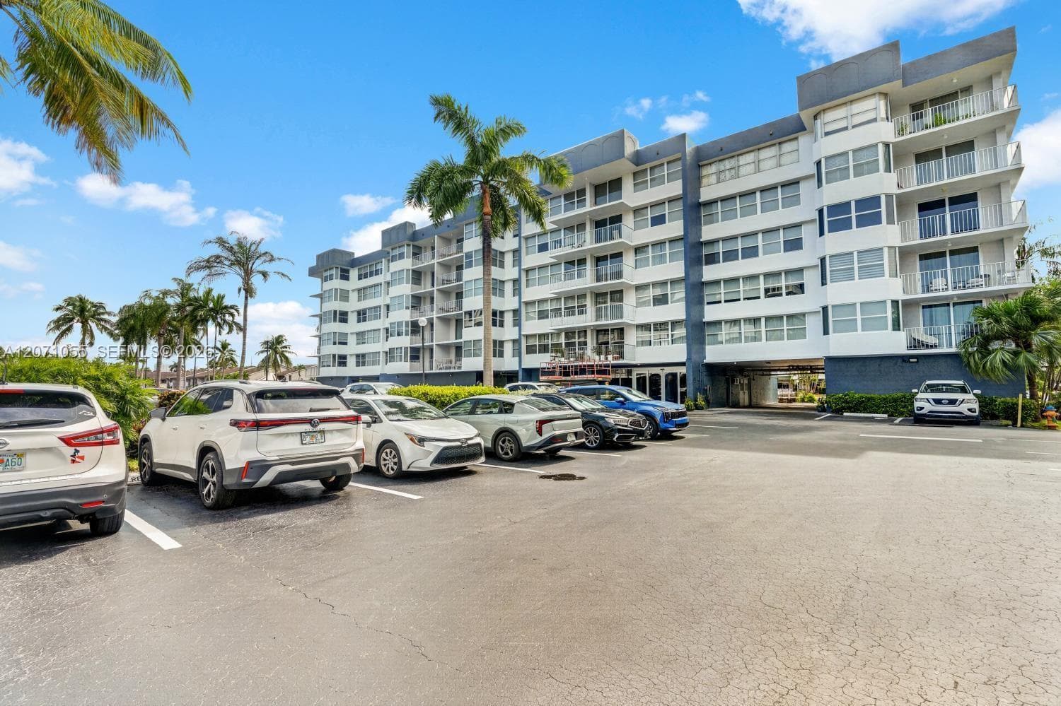 REEF WEST CONDO · #4E in North Miami Beach - Photo 30