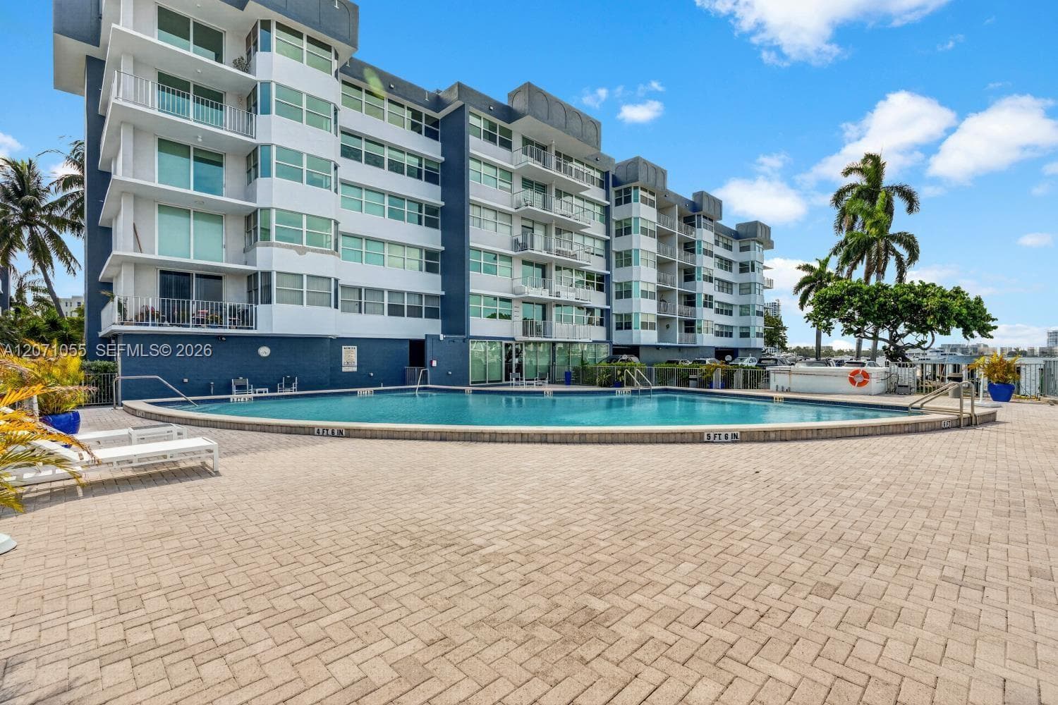 REEF WEST CONDO · #4E in North Miami Beach - Photo 31