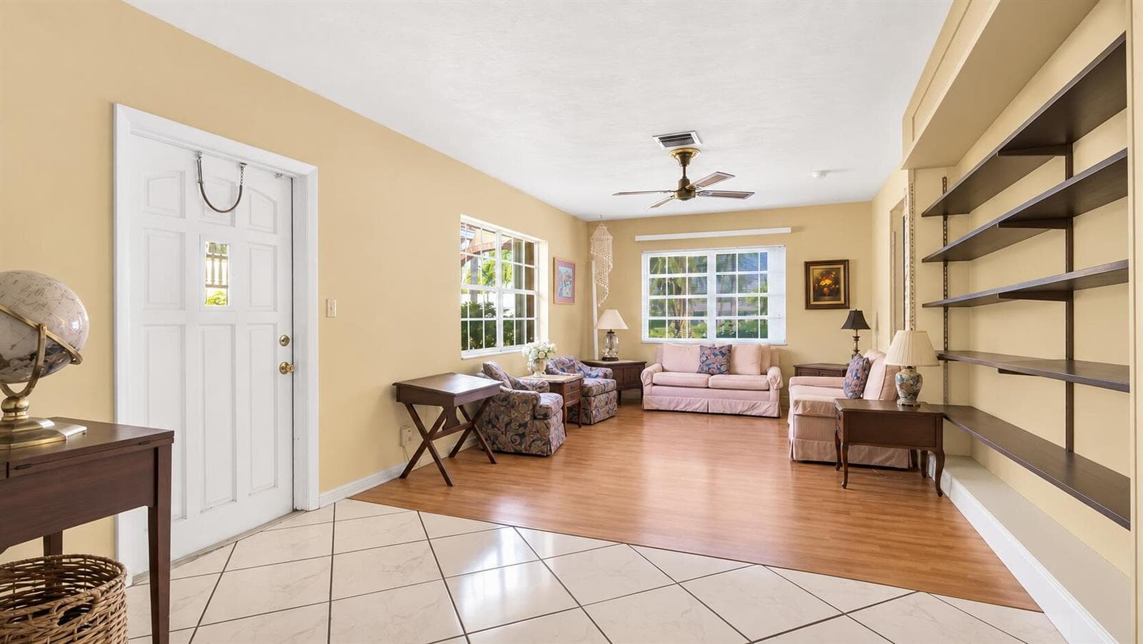 Family Room/Den
