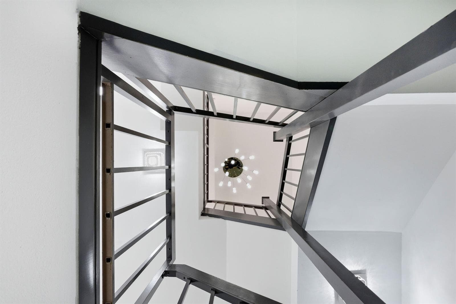 view of Staircase