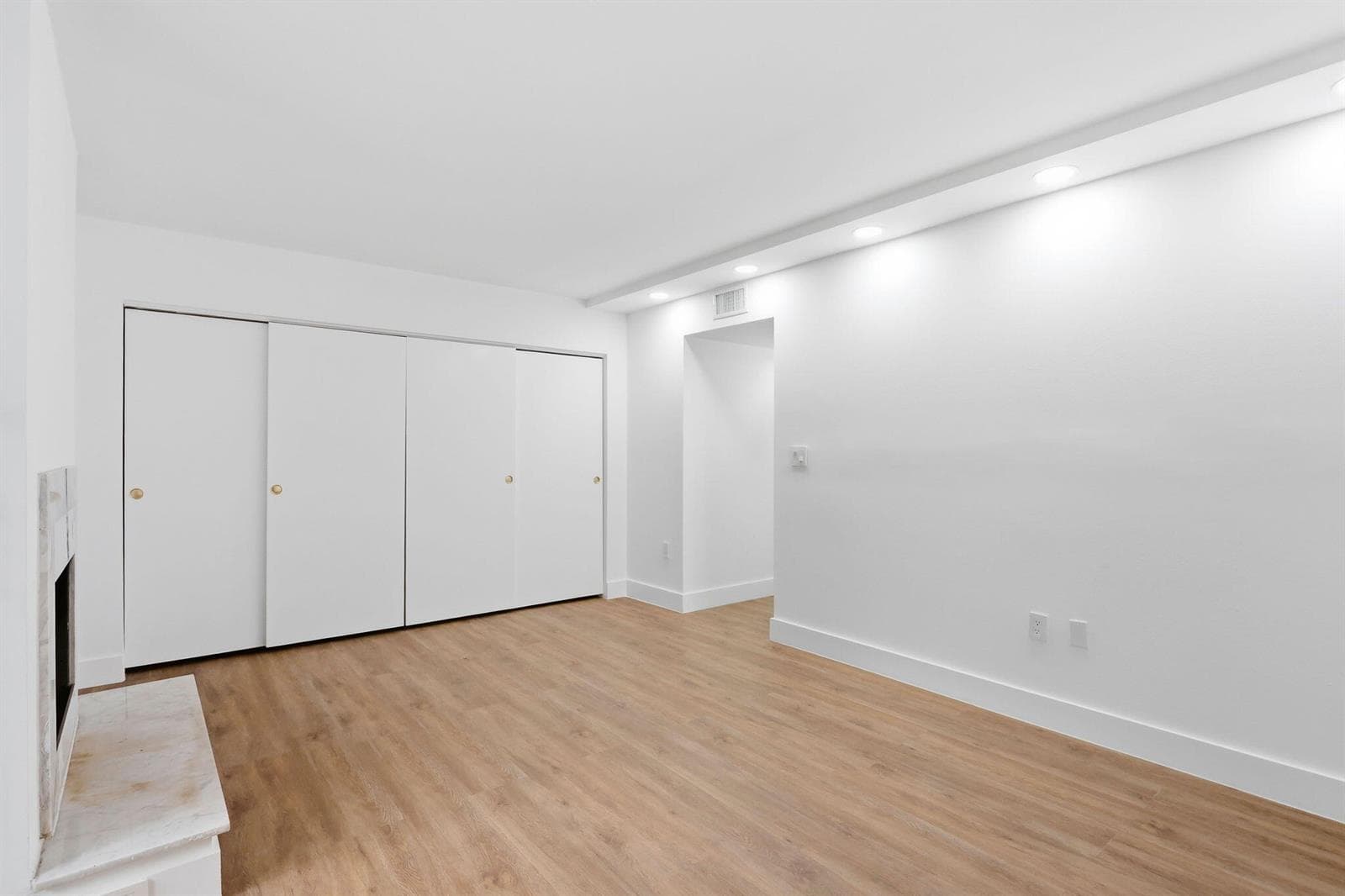 Lower Level Bedroom