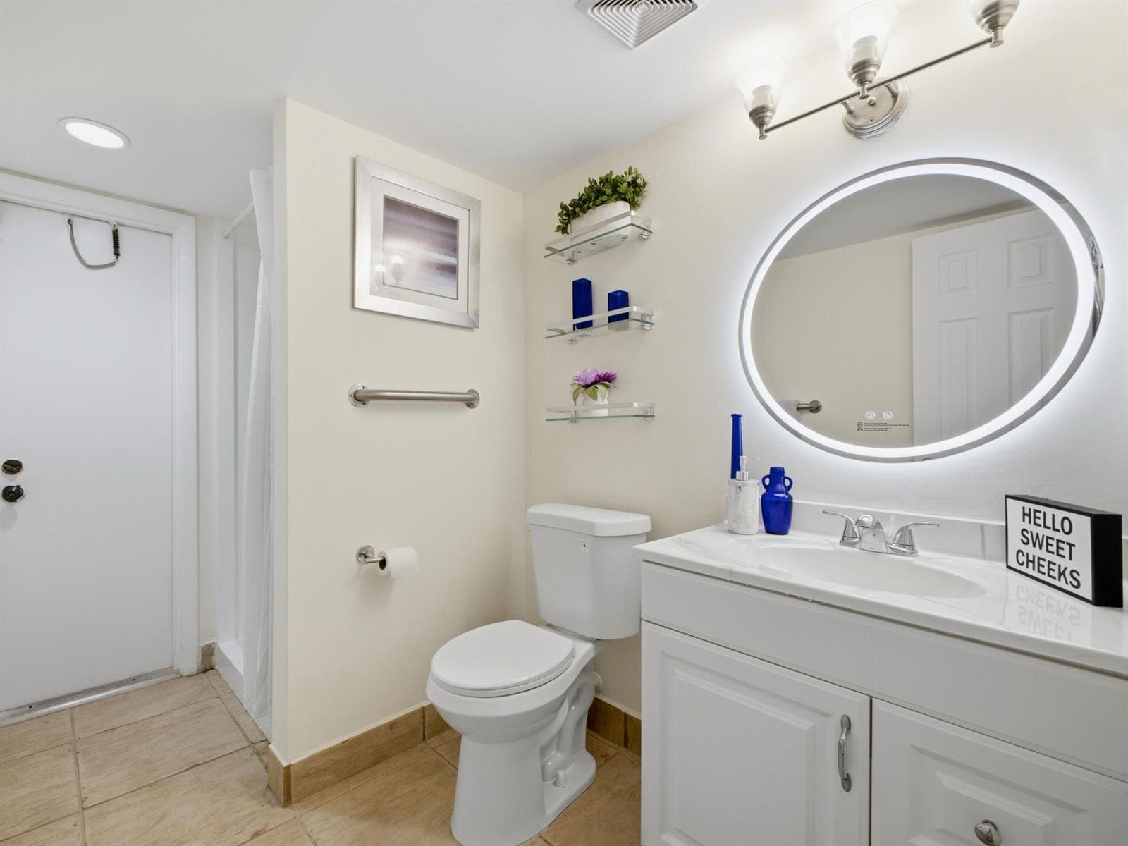 Shared Bathroom