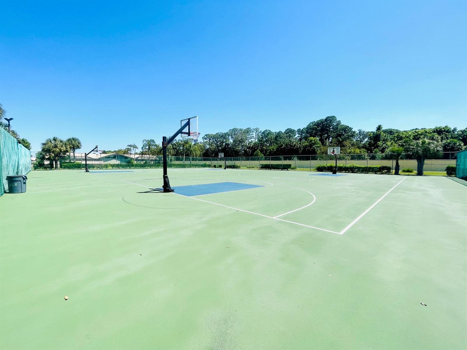 Basketball Court